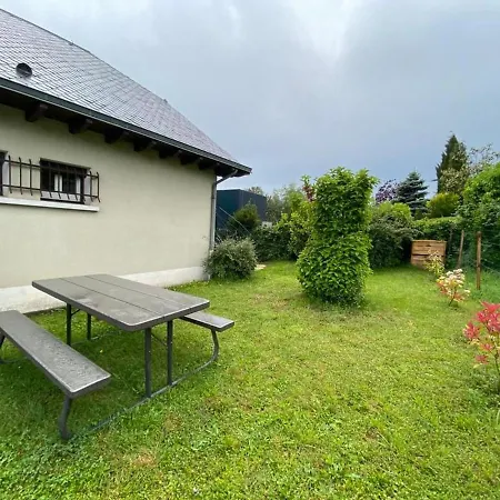 Luc-la-primaube, 3 Pieces, 4 Personnes - Fr-1-601-429 Feriehus *